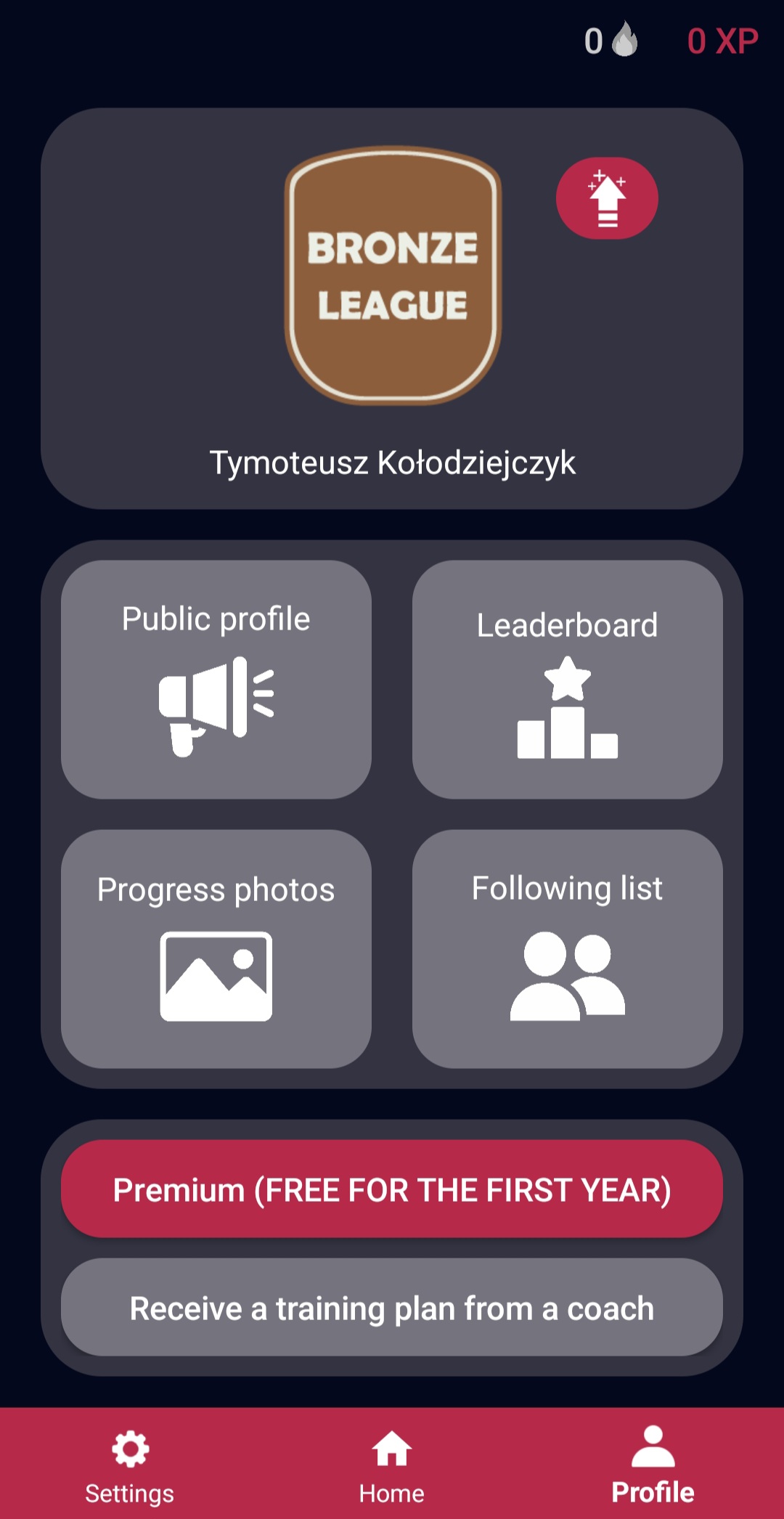 Muscle Up Screenshot 2